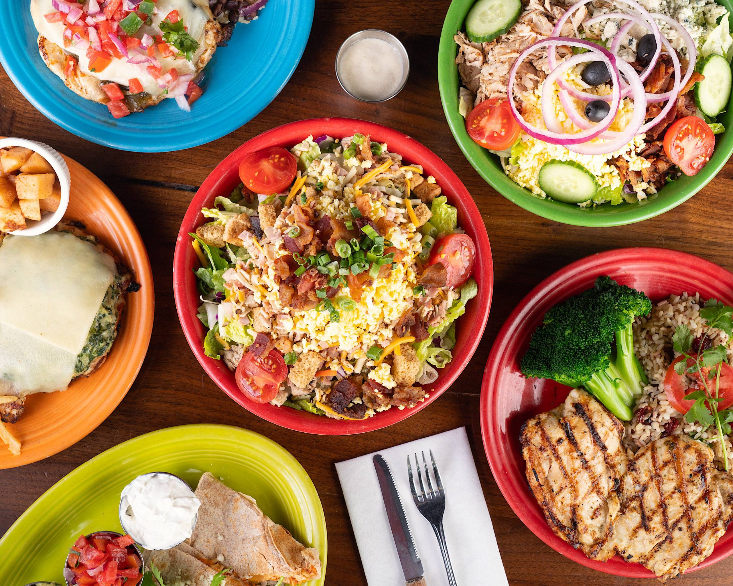 Barnaby's Cafe - Woodway