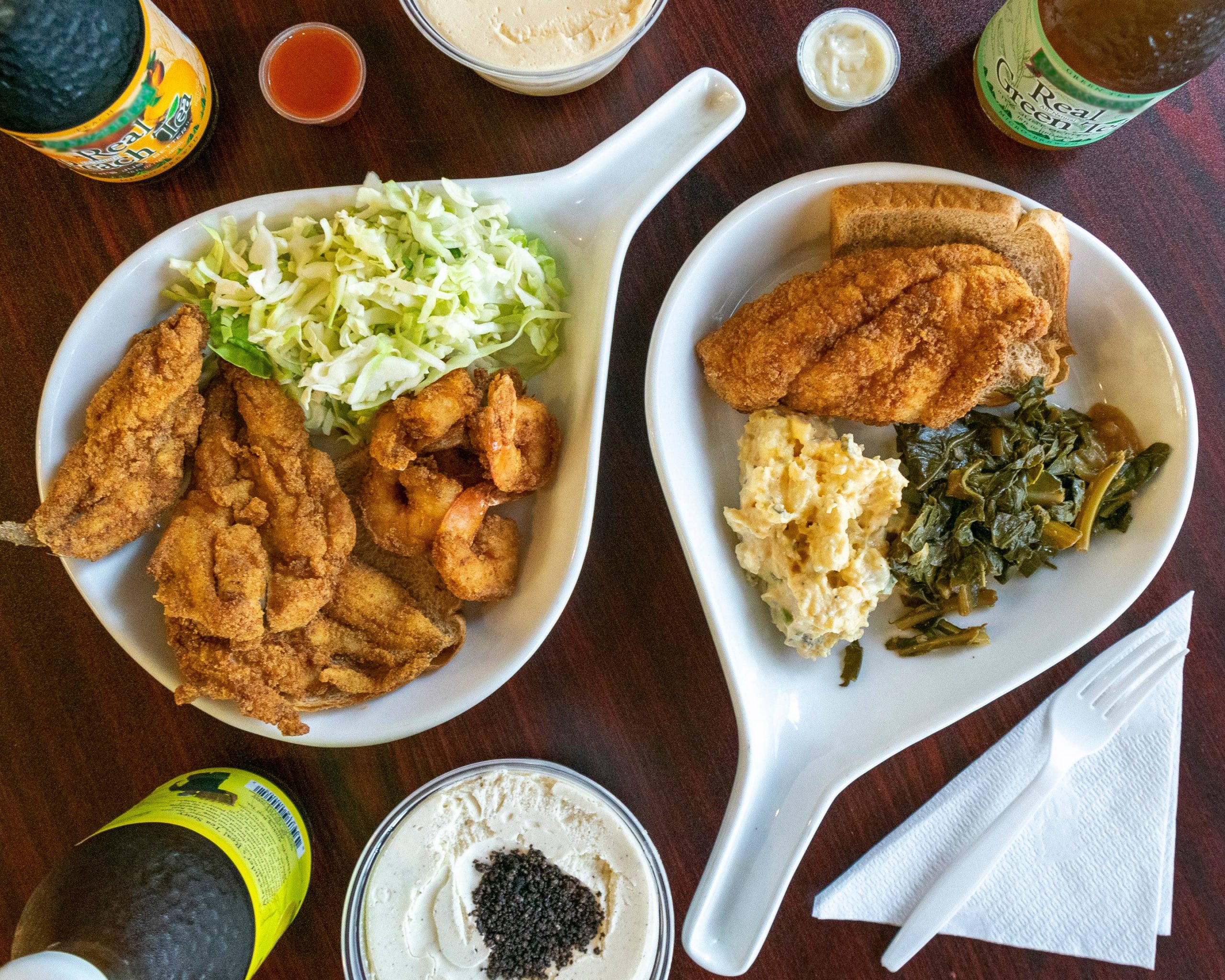 Bud's Chicken and Seafood