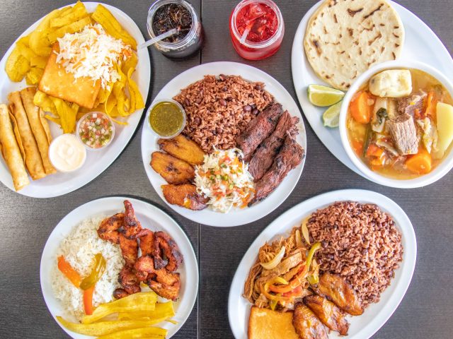 Fritanga Delicias De Nicaragua