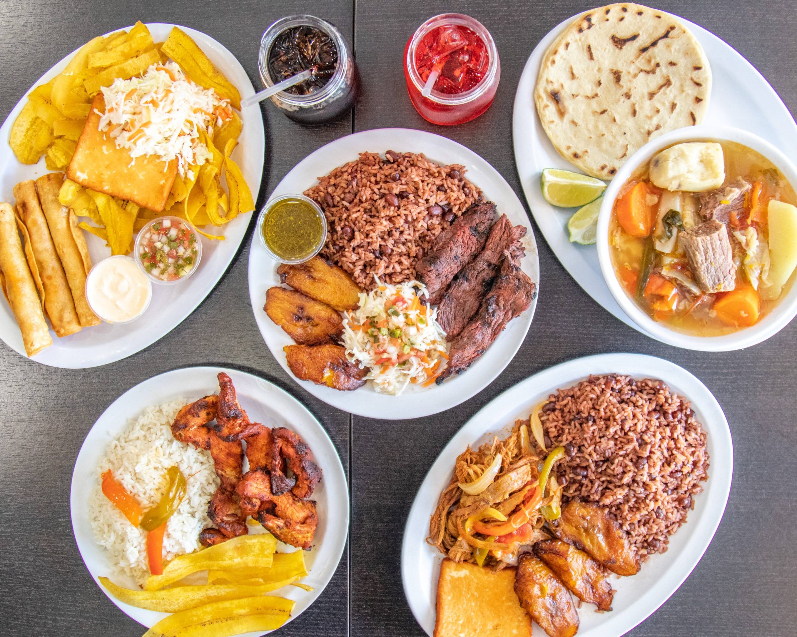 Fritanga Delicias De Nicaragua