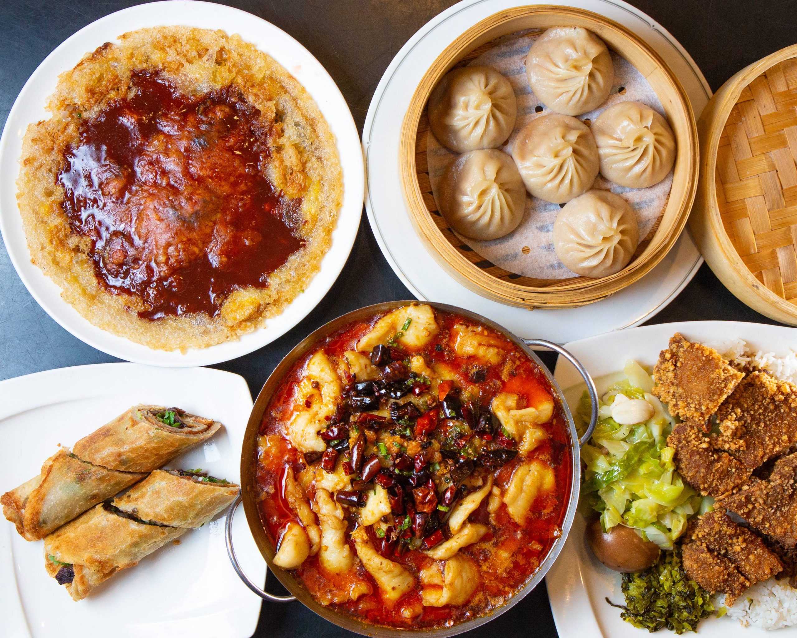 Q Town Asian Cuisine Inc. ??