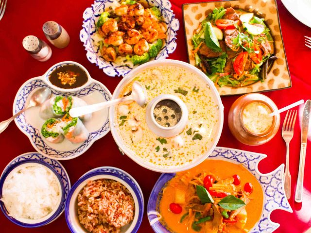 Thai Restaurant of Sandy Springs