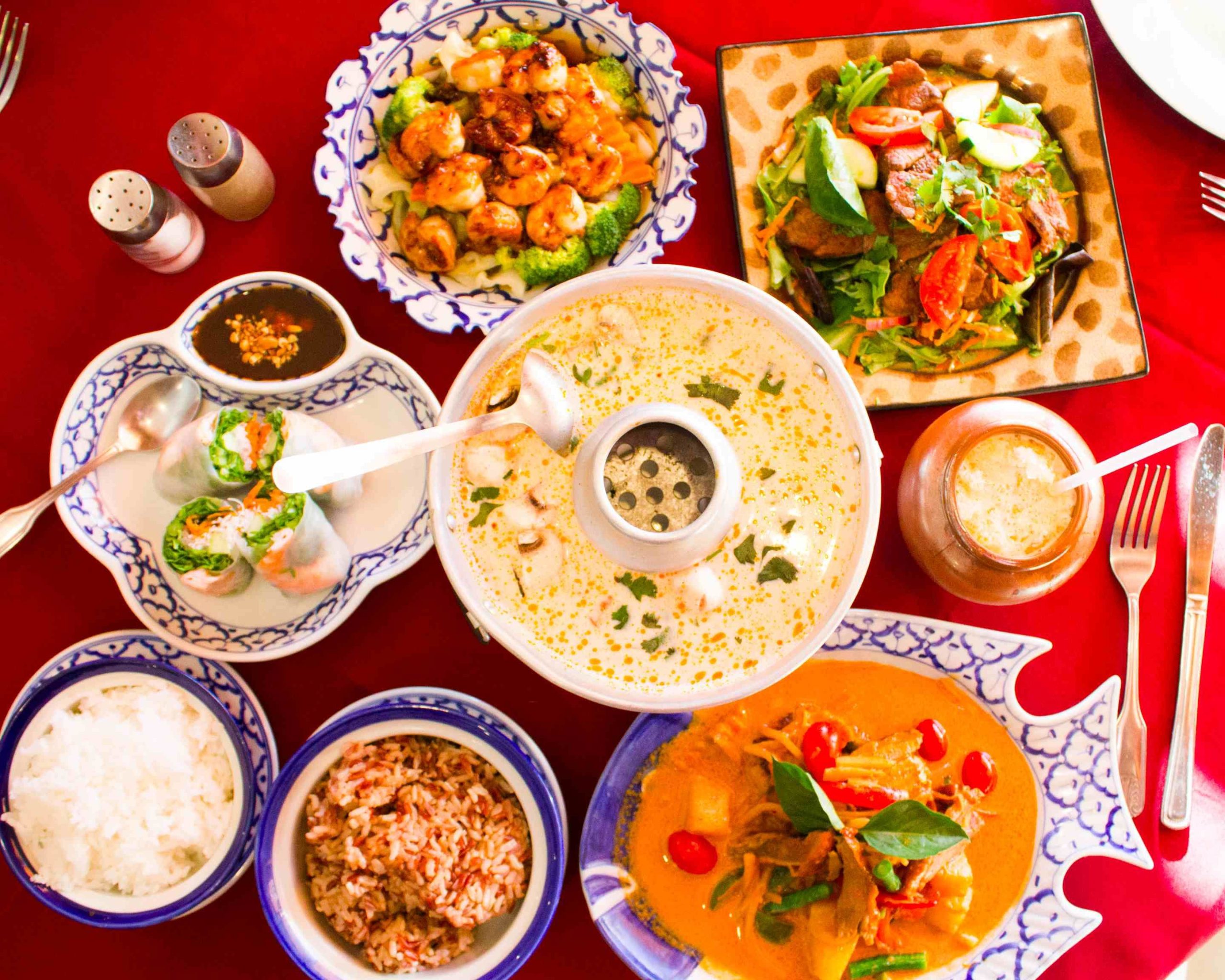 Thai Restaurant of Sandy Springs