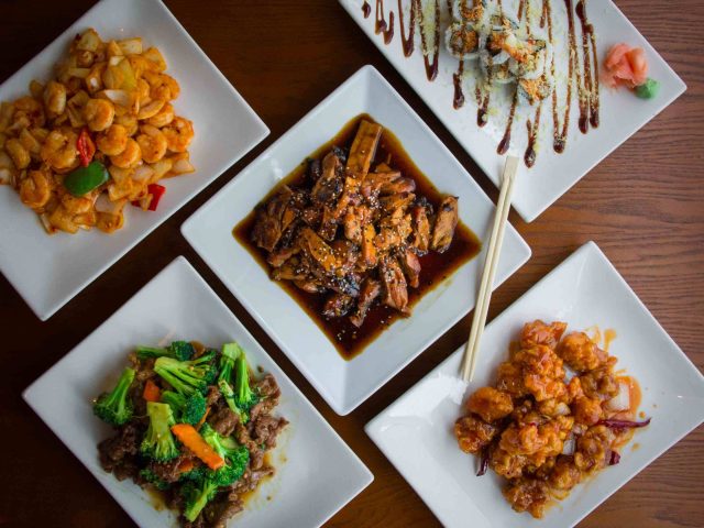 Golden Pavilion Restaurant