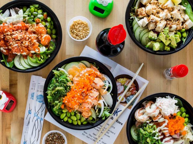 Honolulu Poke House
