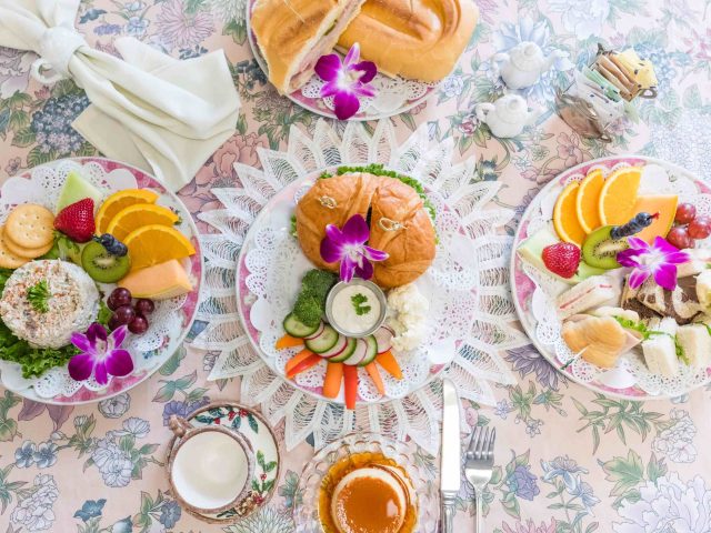 Sweet-Tea Celebrations
