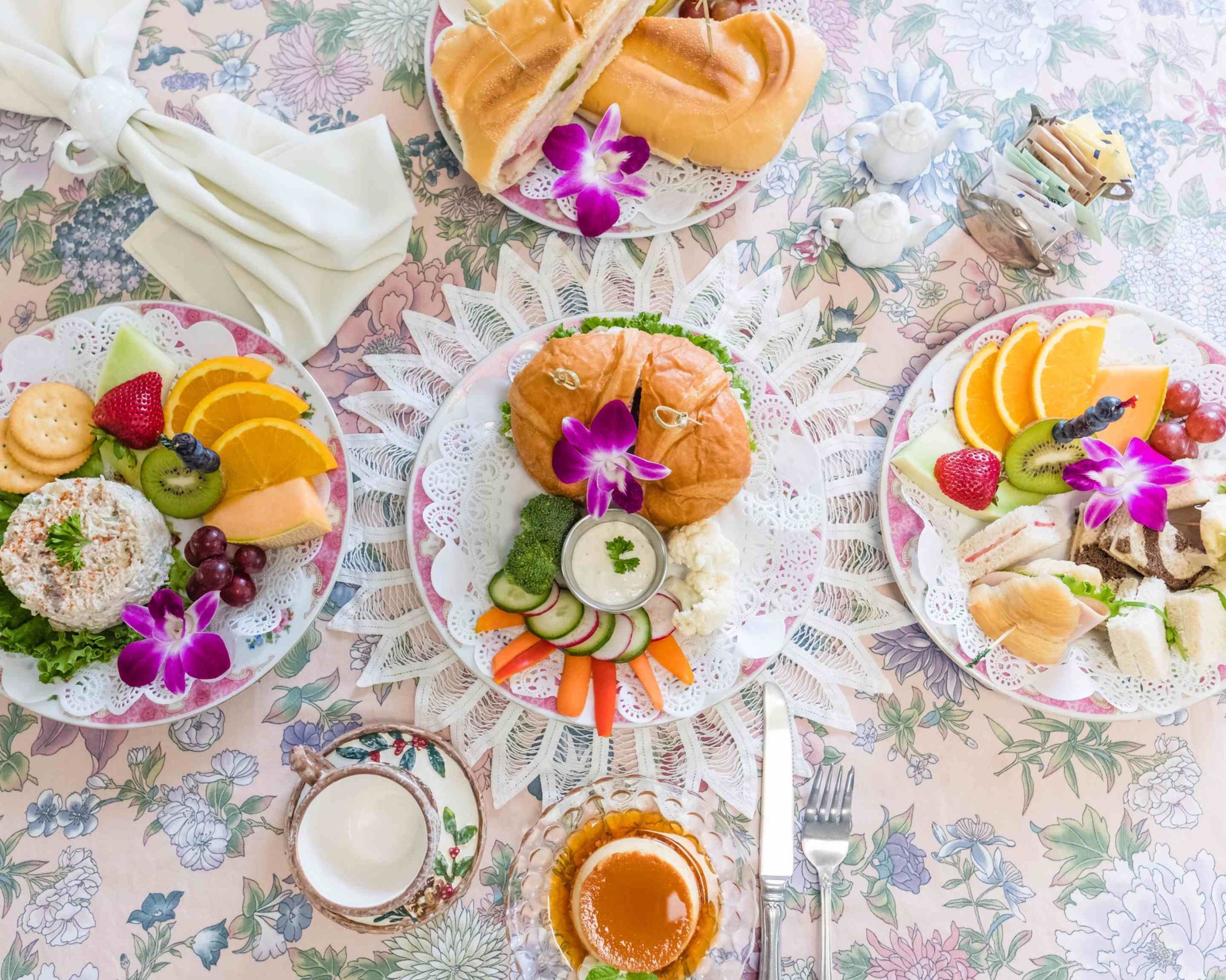 Sweet-Tea Celebrations