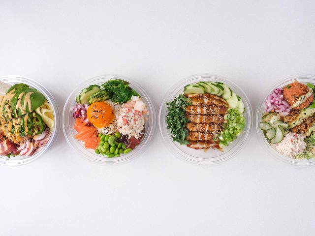 Koibito Poke - The Plant