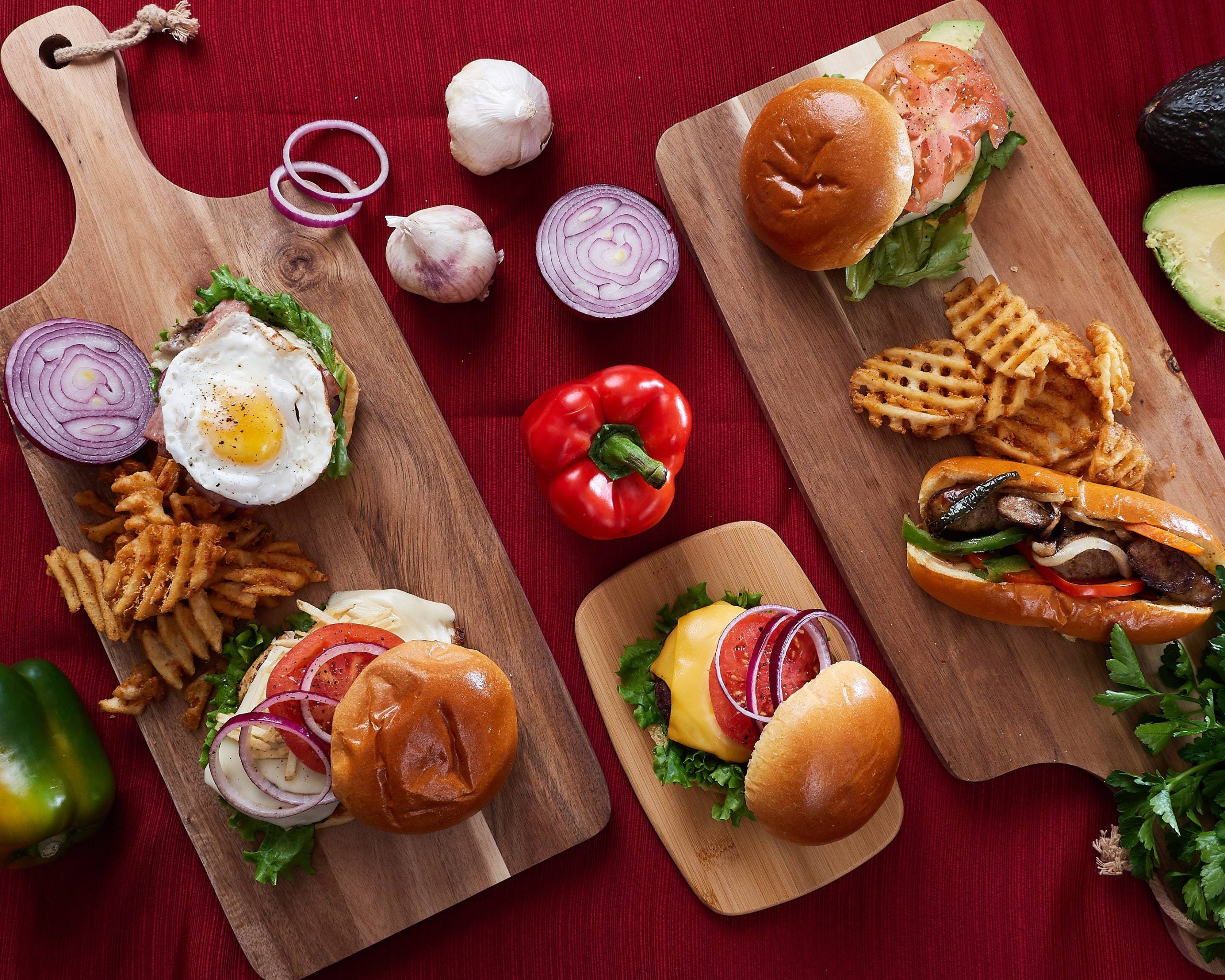 Ta-Ta's Gourmet 2 Go!