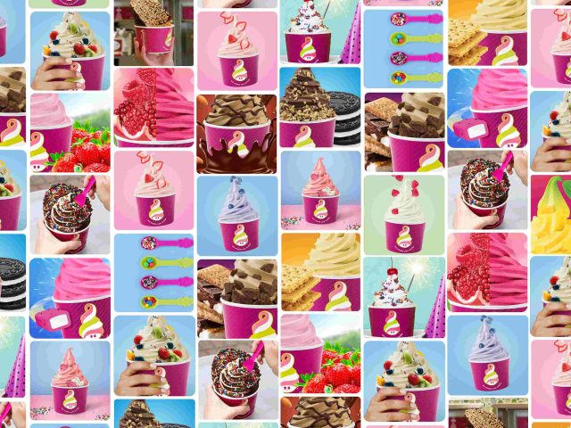 Menchie's Frozen Yogurt (14309 E Sam Houston Pkwy)