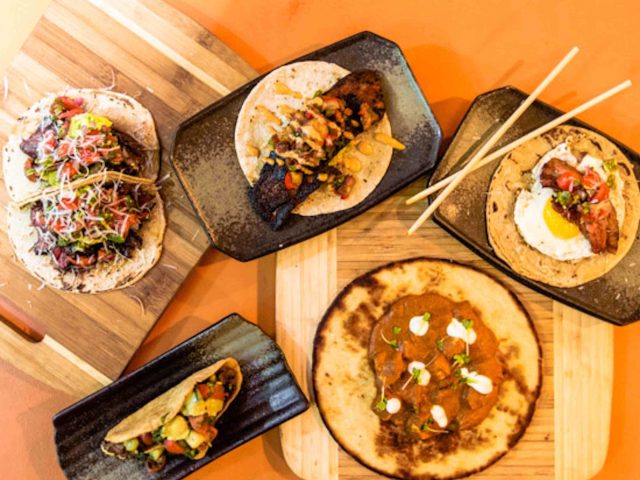 Fusion Taco (Heights)