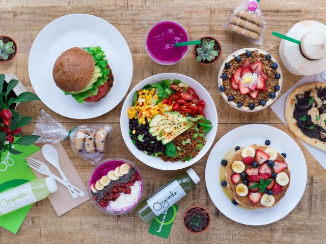 Organika Kitchen (Southport)