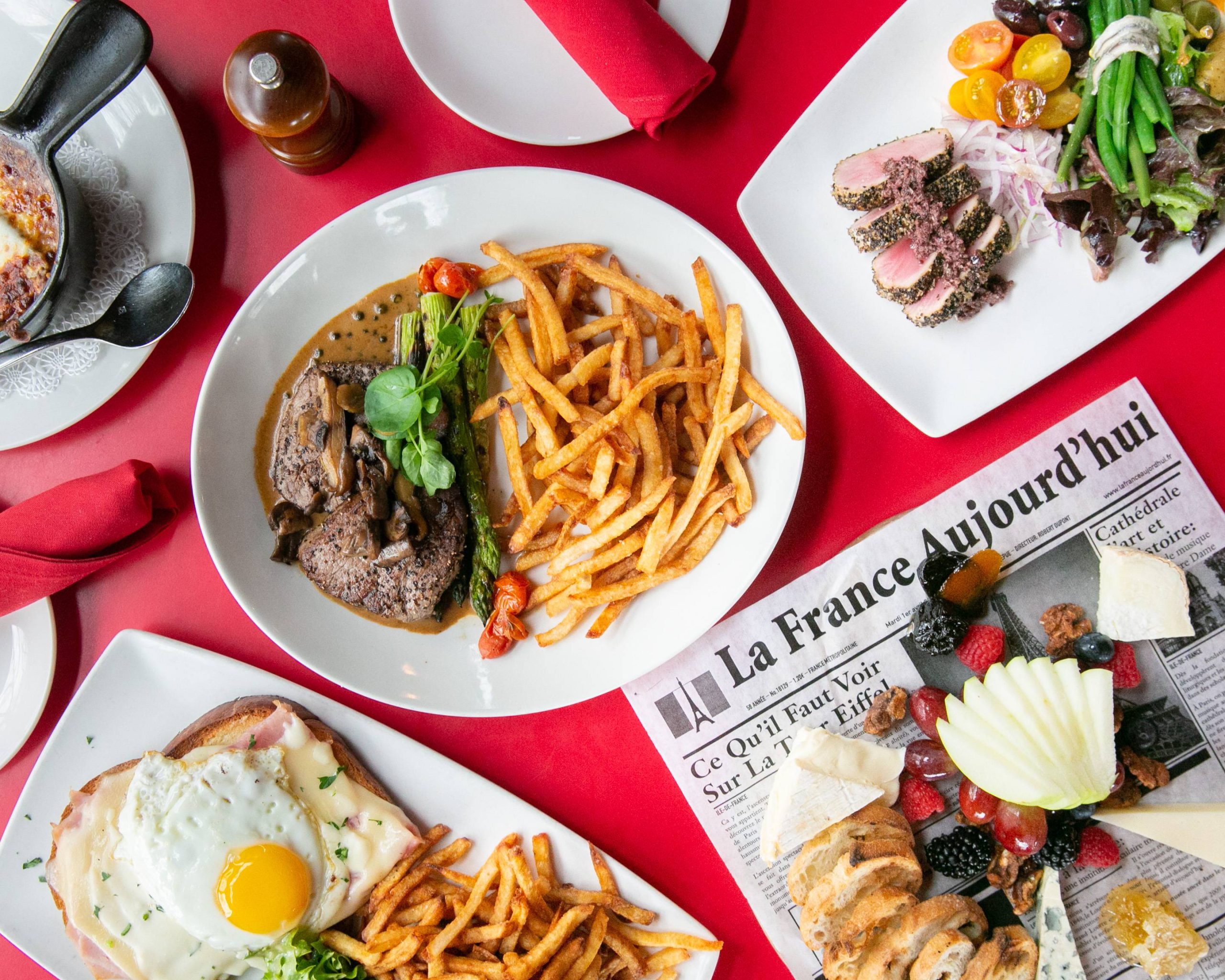 Toulouse Cafe and Bar - Dallas