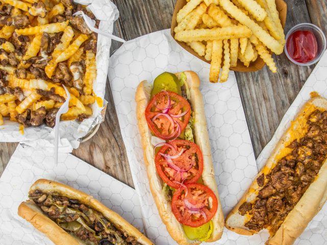 R&B's Steak and Fries