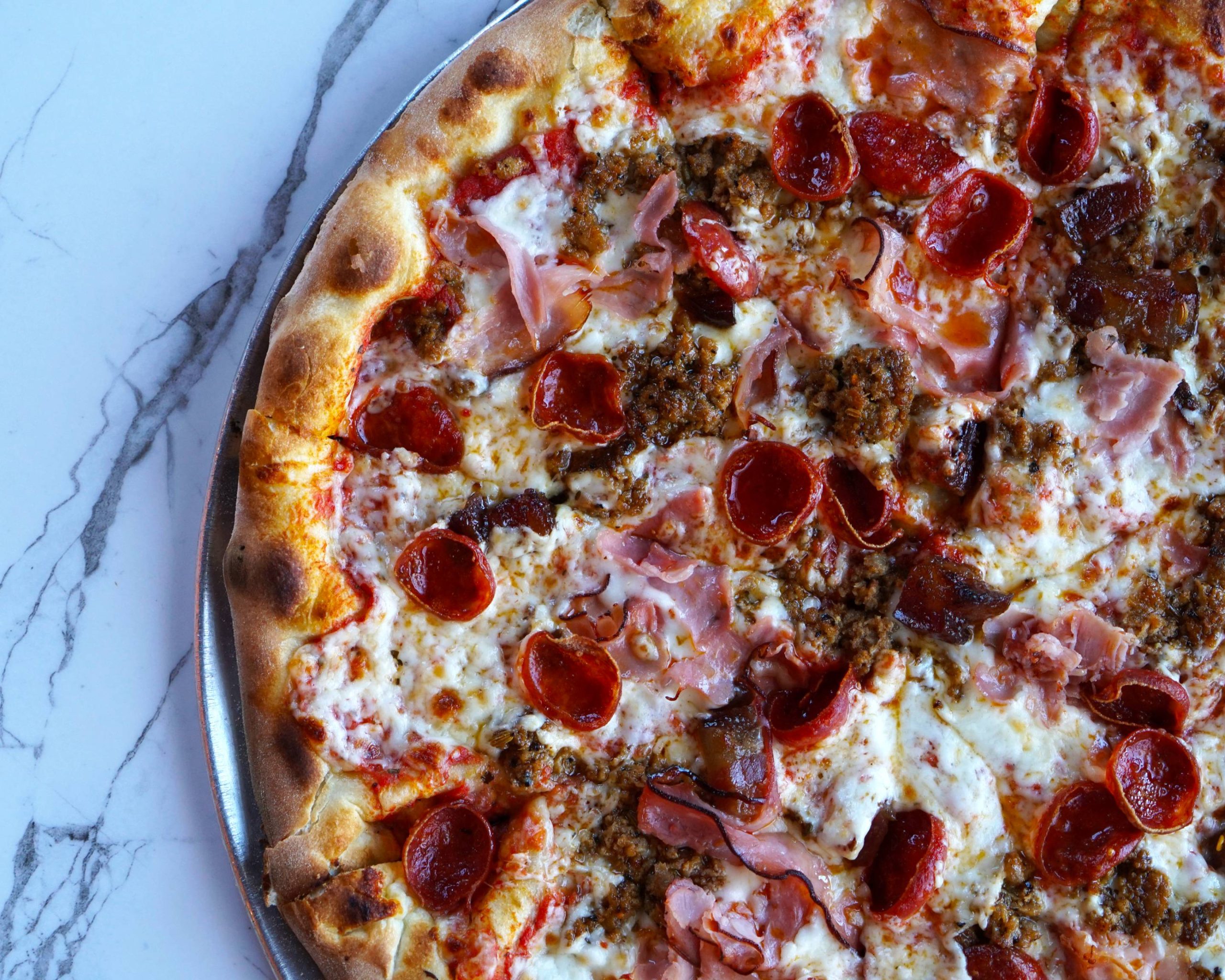 Homegrown Tap & Dough