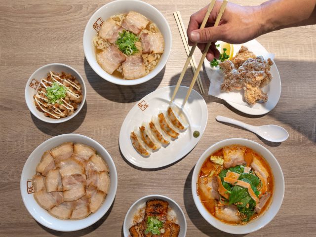 Kitakata Ramen Ban Nai (Fountain Valley)