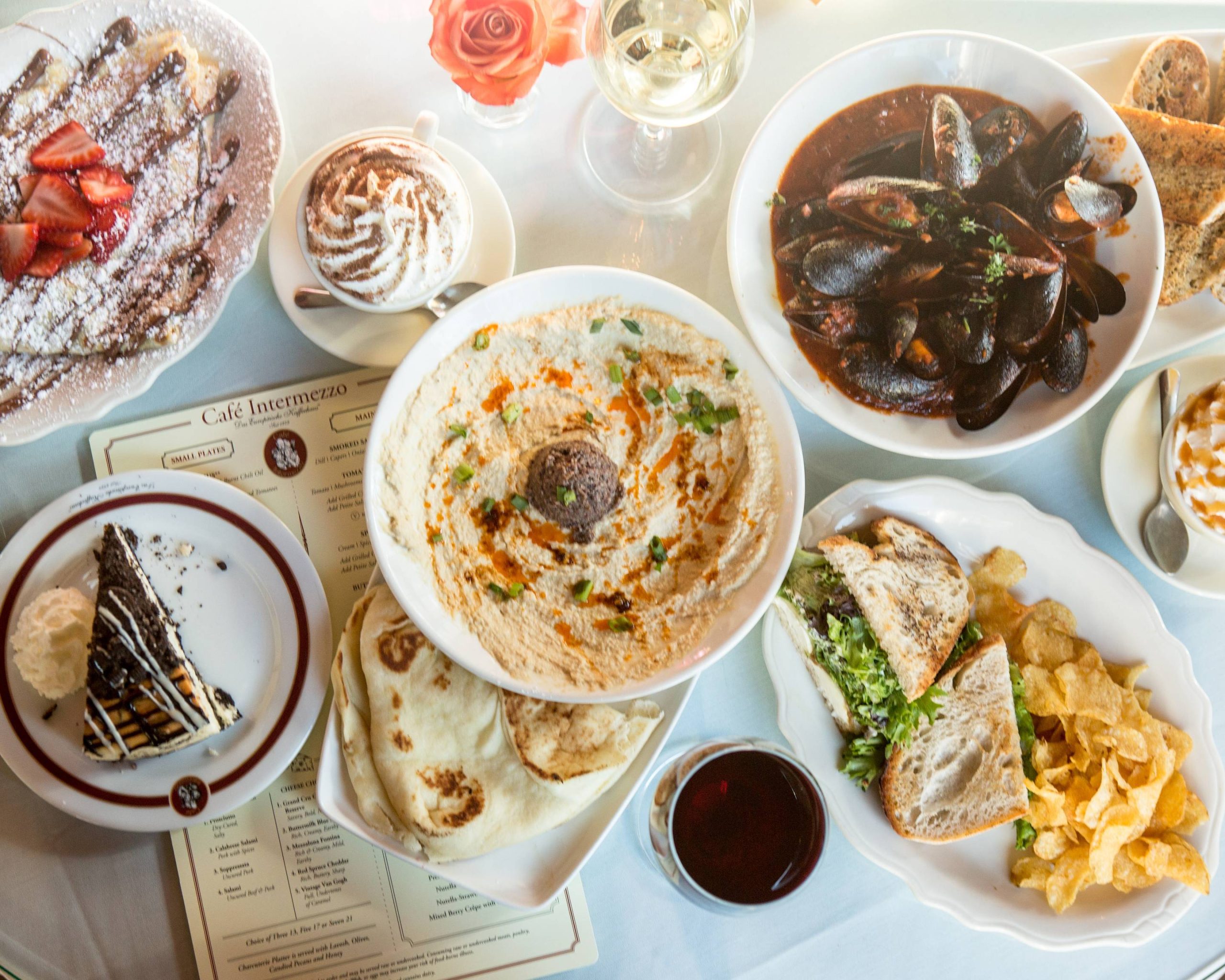 Cafe Intermezzo