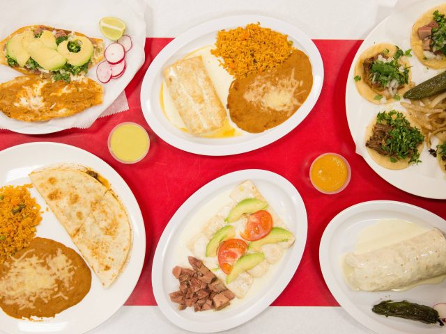 El Tequileno mexican kitchen & Taqueria