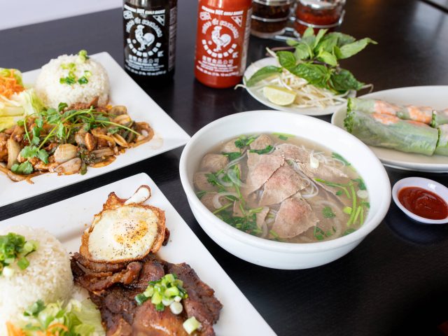 Pho Saigon Pasteur Vietnamese Noodle House