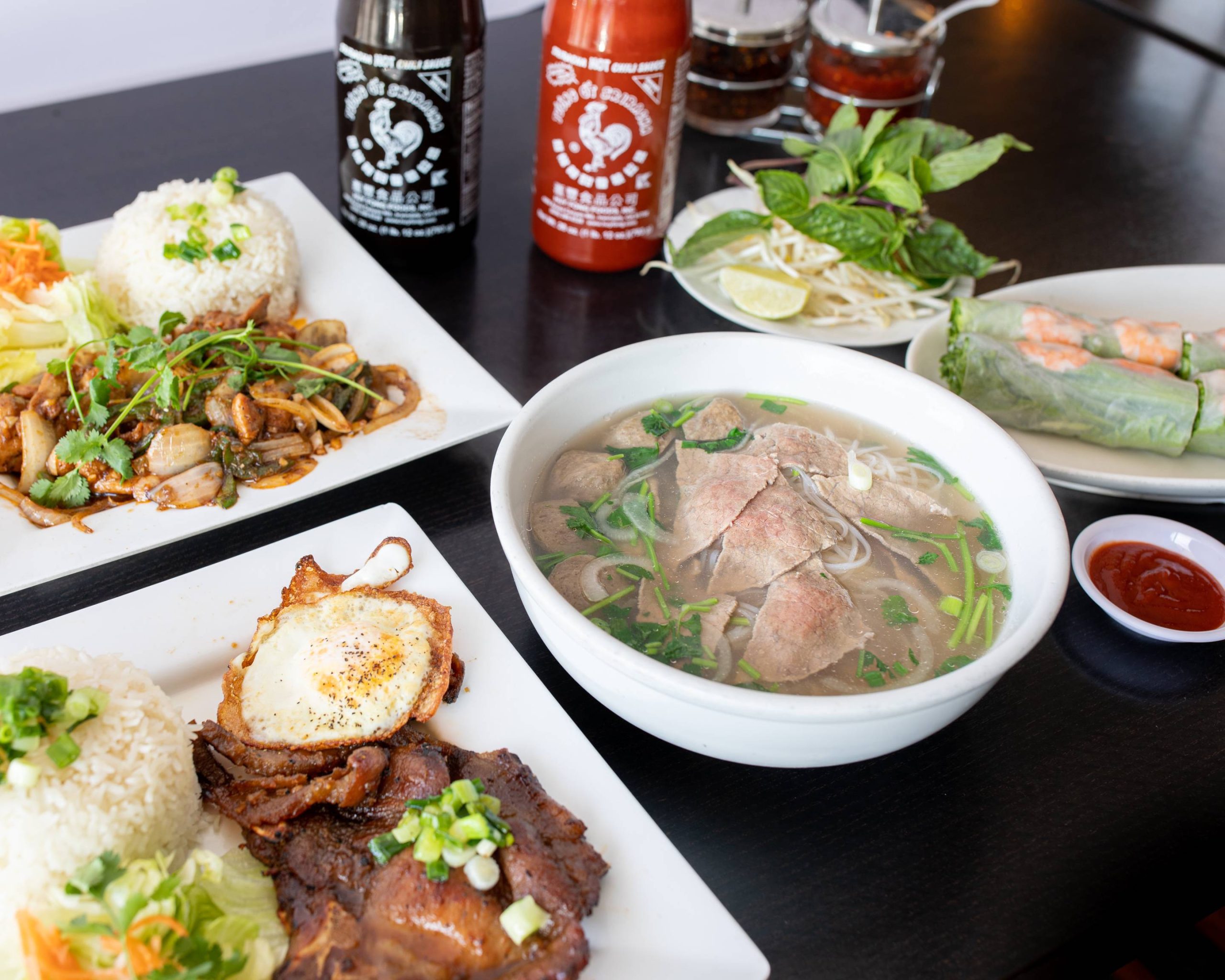 Pho Saigon Pasteur Vietnamese Noodle House