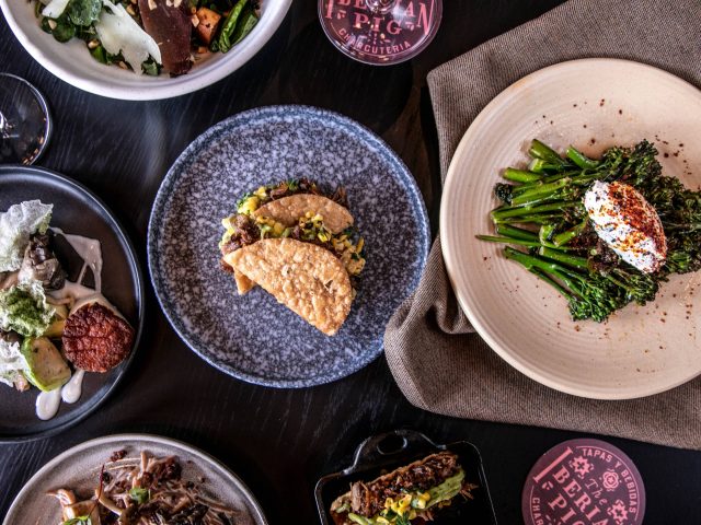 The Iberian Pig - Buckhead