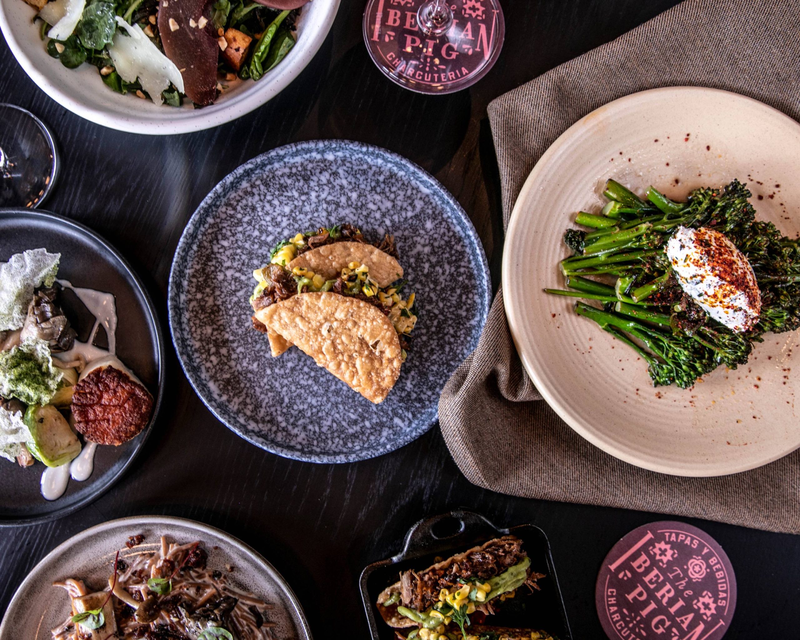 The Iberian Pig - Buckhead