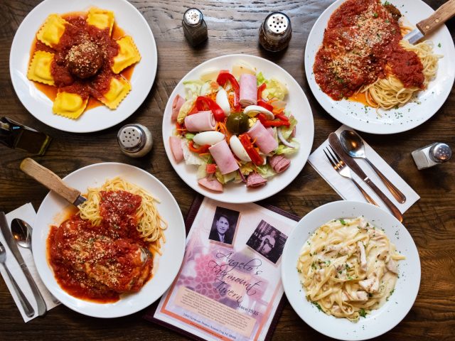 Angelos Fairmount Tavern