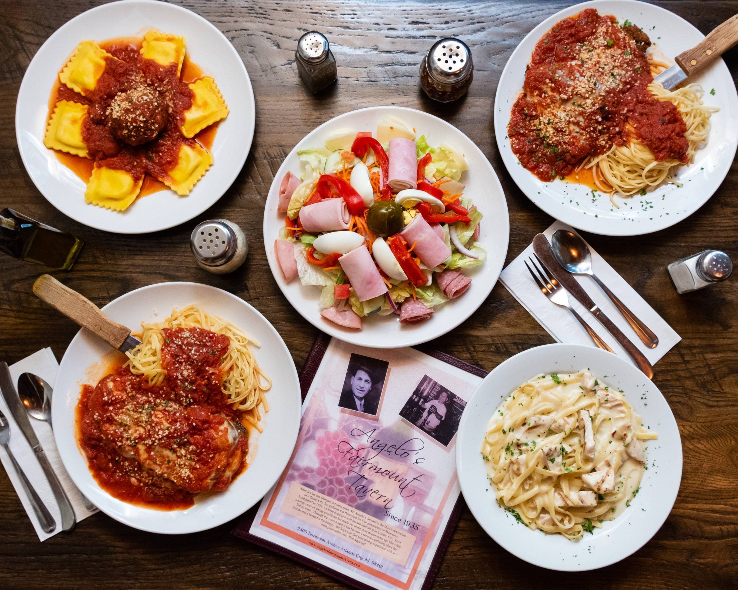 Angelos Fairmount Tavern