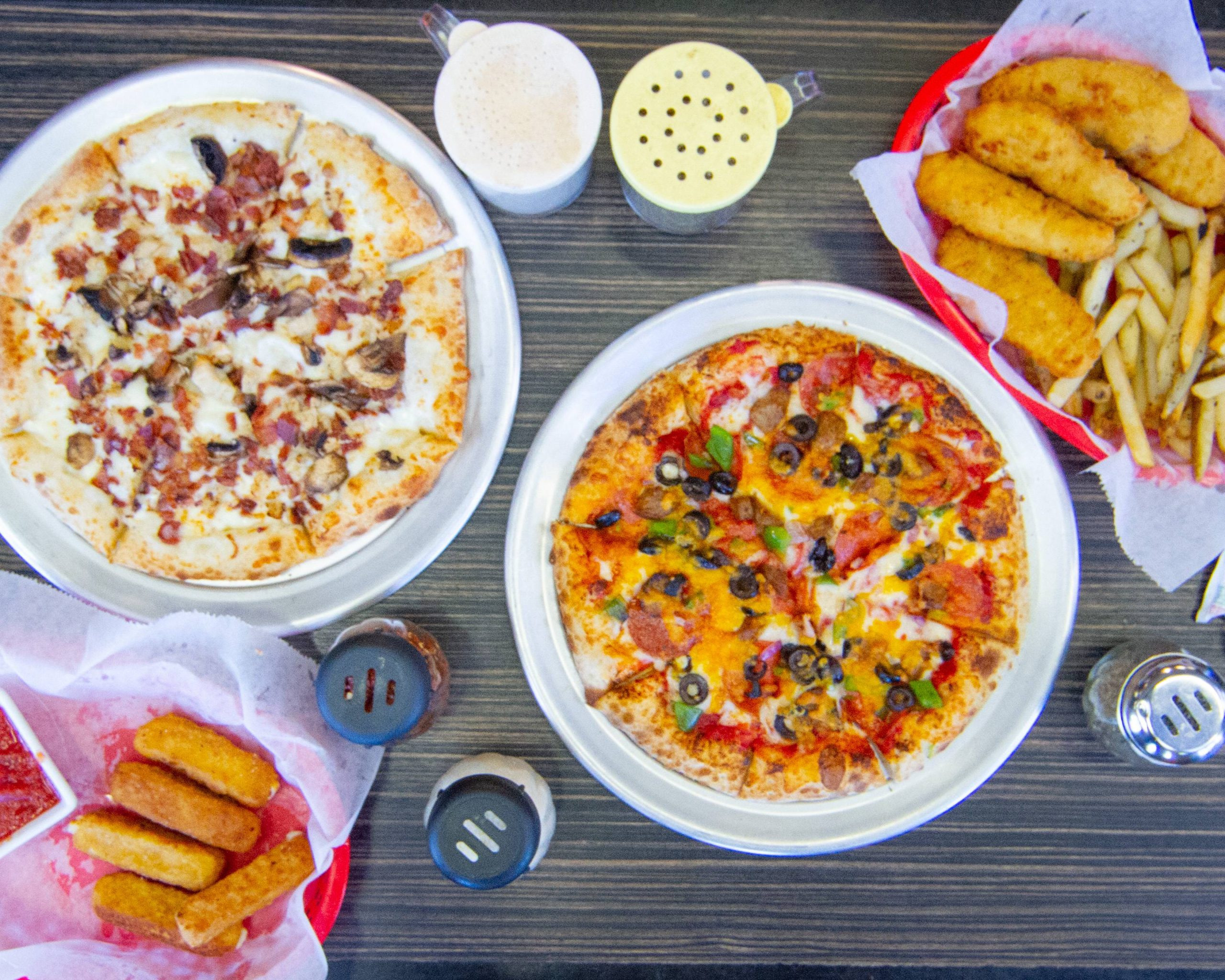 iPie Handcrafted Pizza & Beer