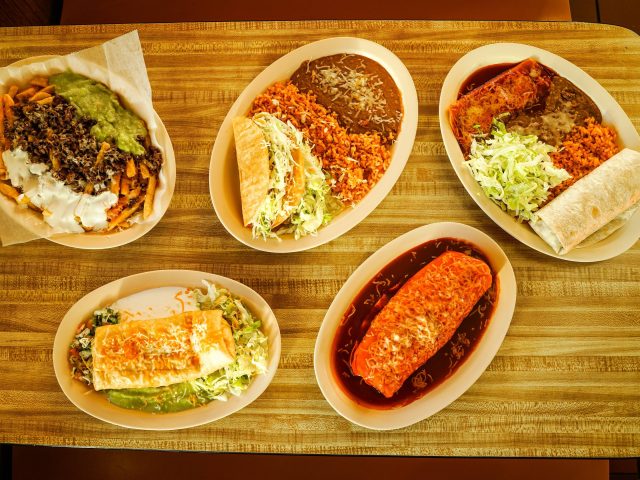 Beto's Mexican Food - Auburn Blvd.