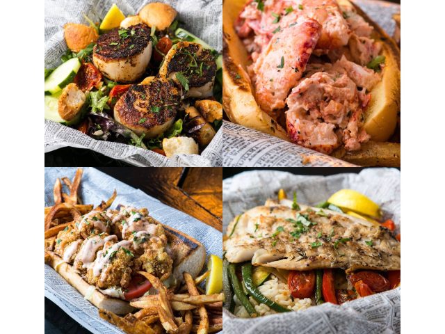 Hooked JC Seafood Shack