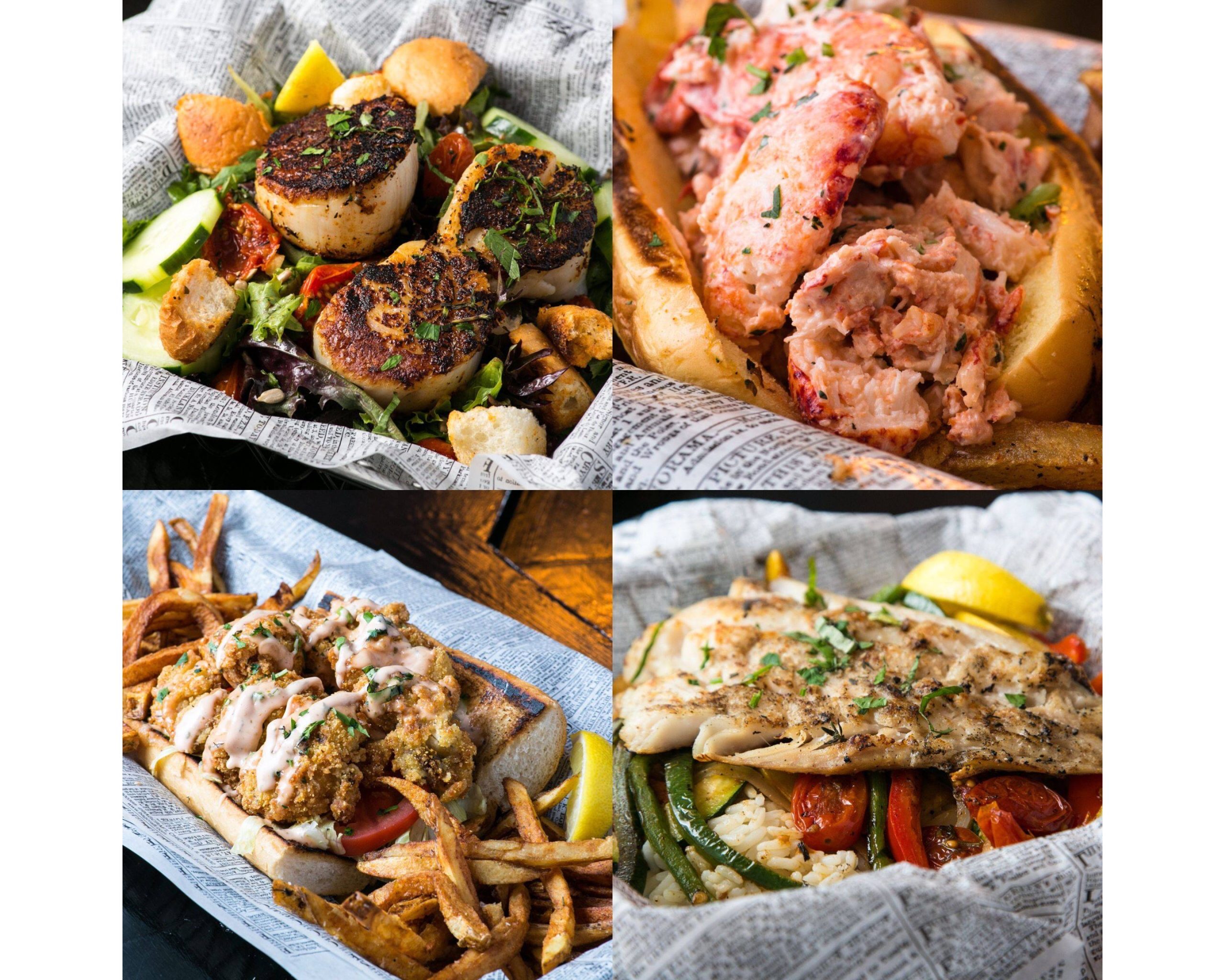 Hooked JC Seafood Shack