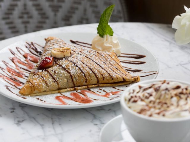 Sweet Paris Crêperie & Café (Highland Village)