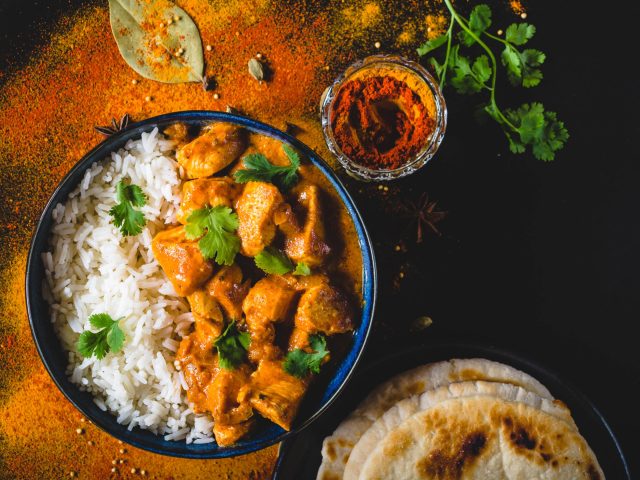 Raaja's Butter Chicken