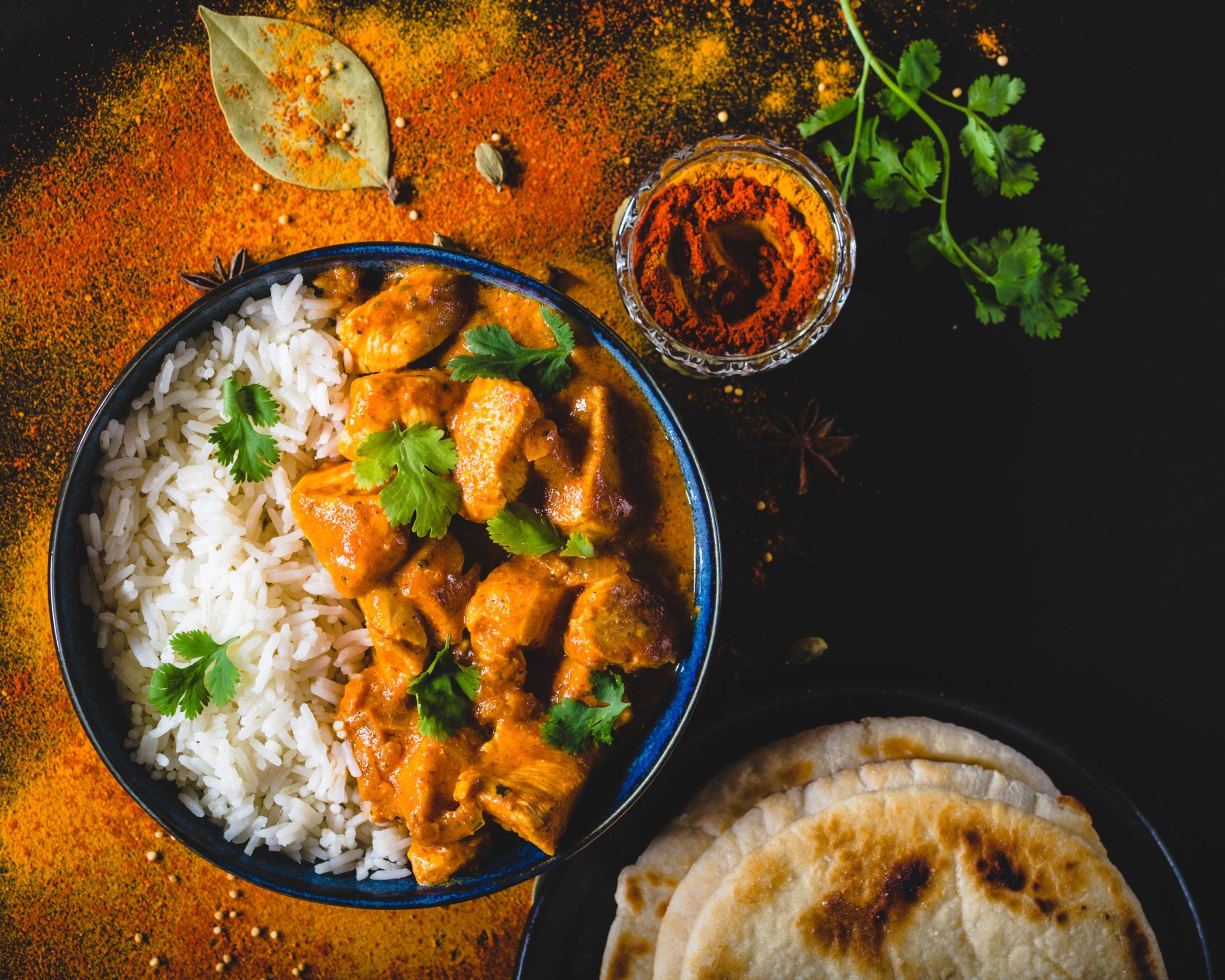 Raaja's Butter Chicken