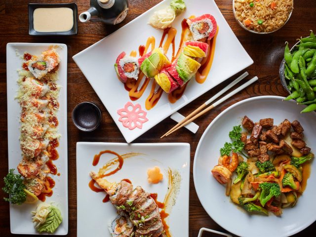 Ichiban Steak & Sushi (The Collection at Forsyth)