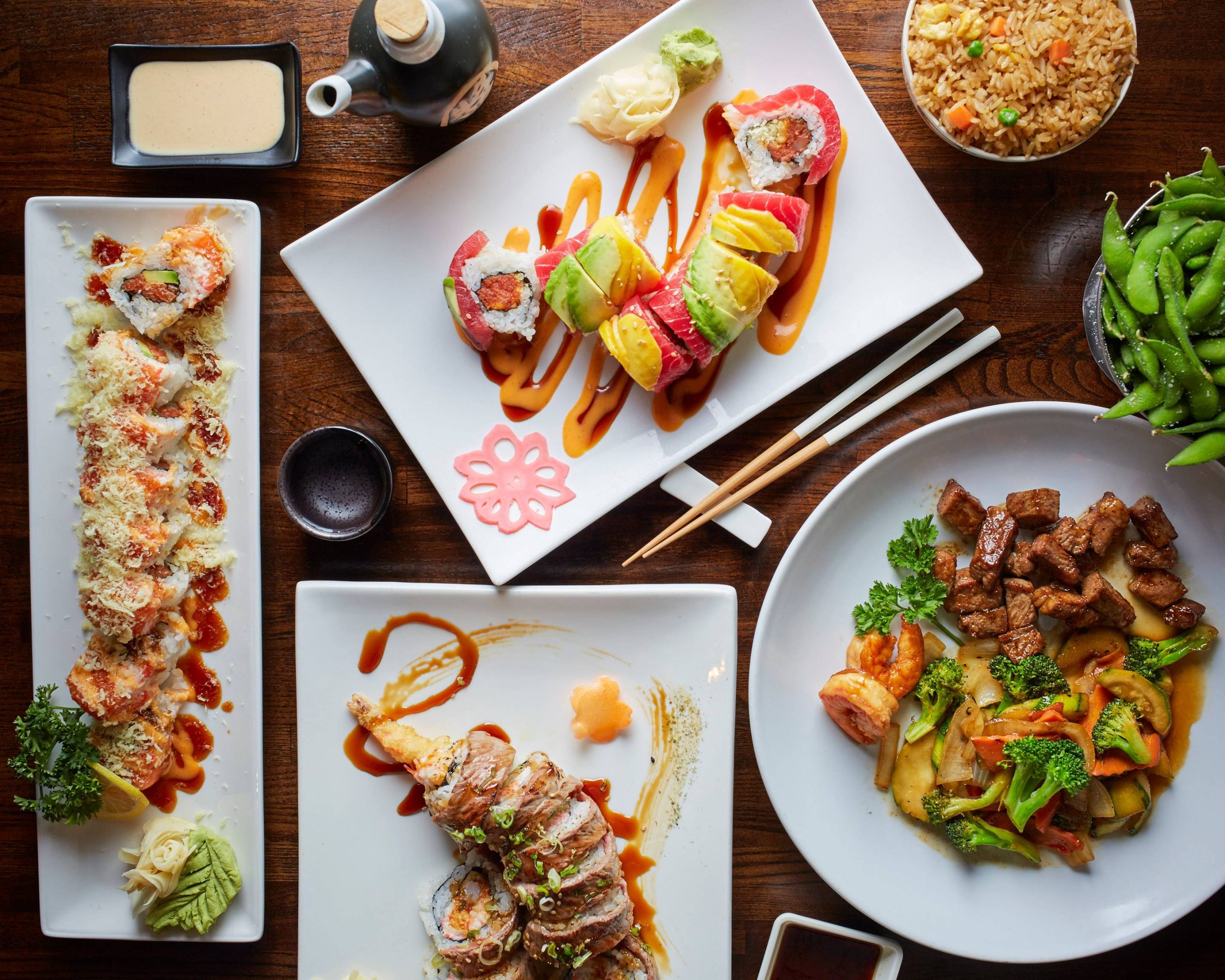 Ichiban Steak & Sushi