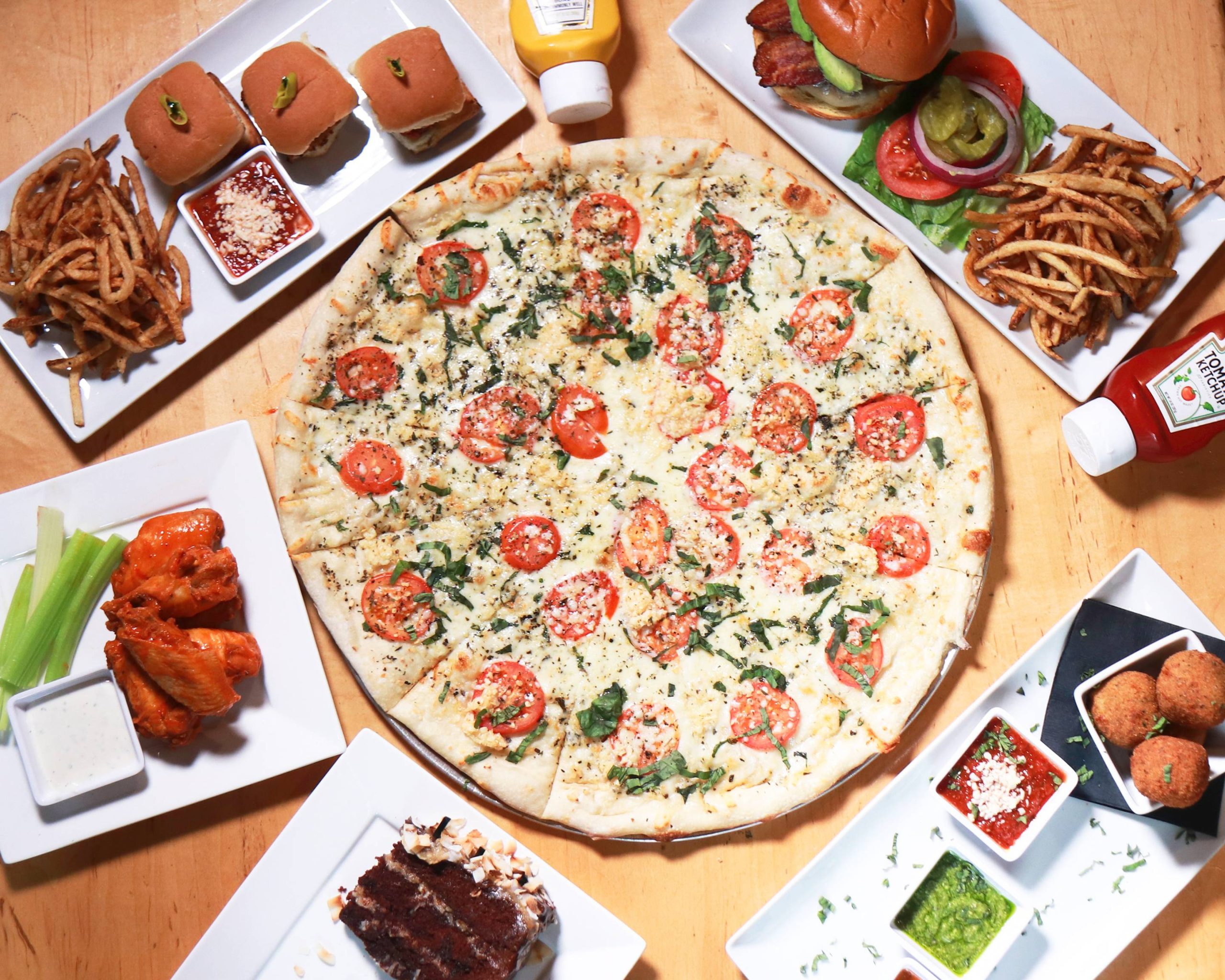 Salvation Pizza Kitchen & Bar