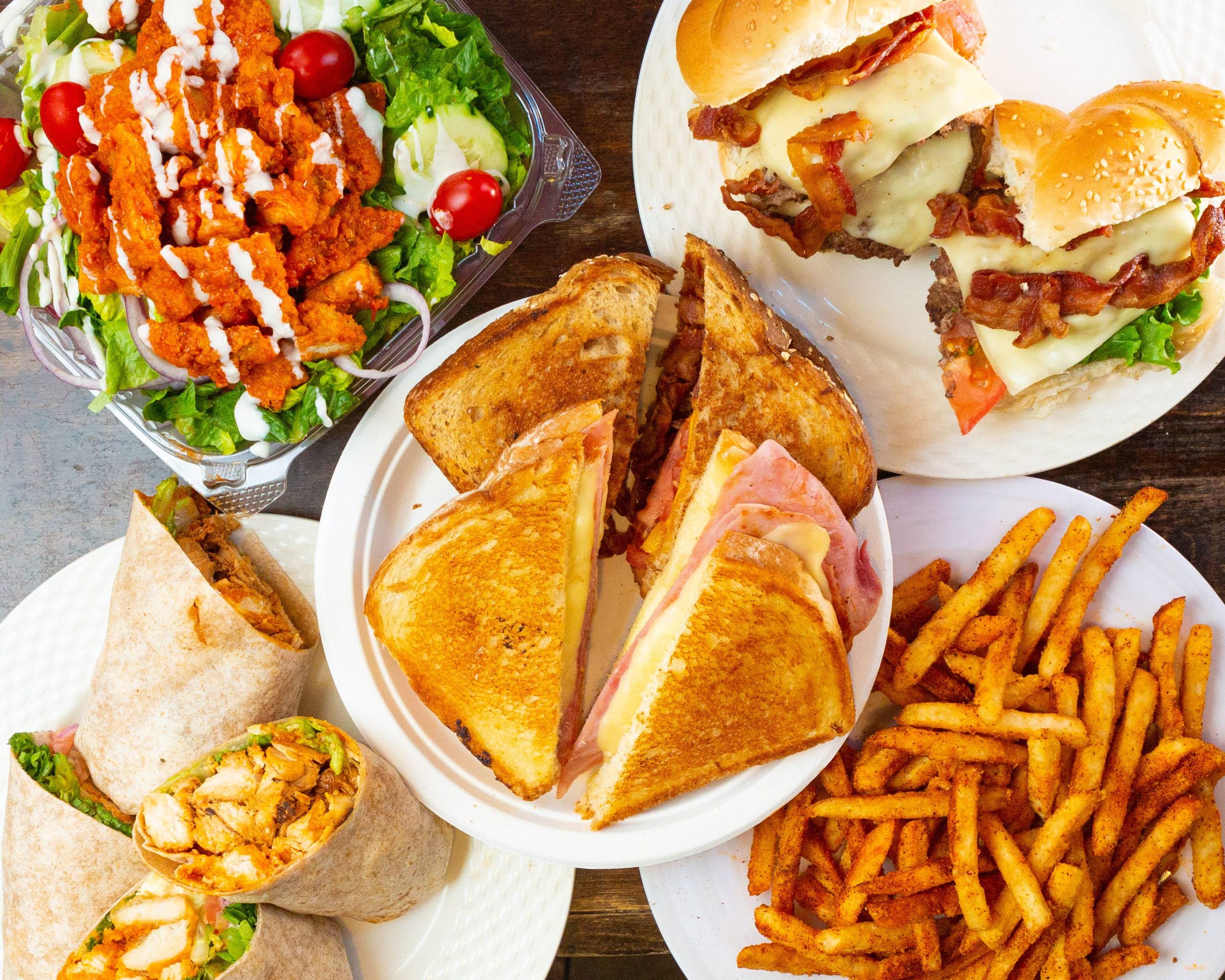 Joe Bacala's North End Sandwiches & Deli   : by Pauli's