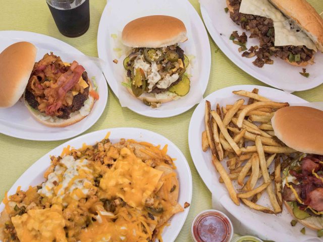 Best Burger (S. Dallas)