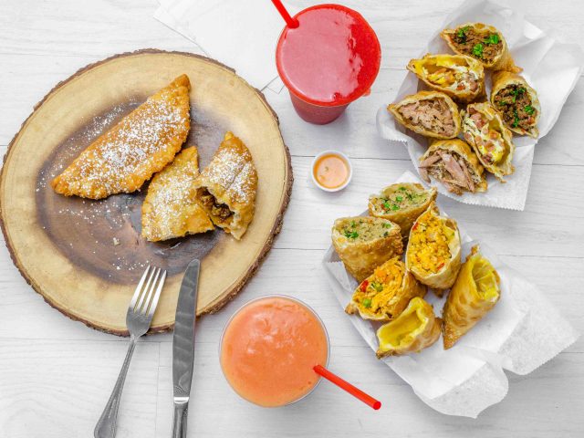 Fuze Eatery: Empanada House & Smoothie Bar