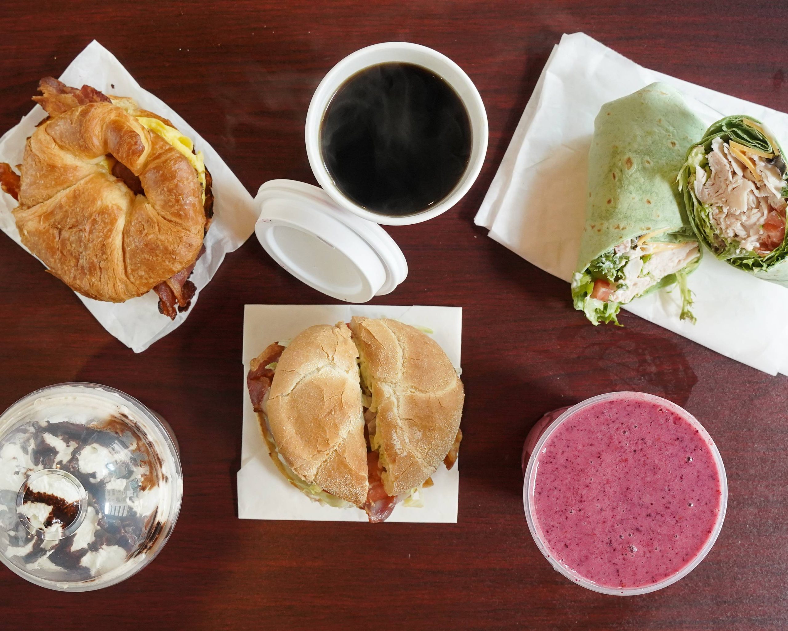 The Brick Coffee House