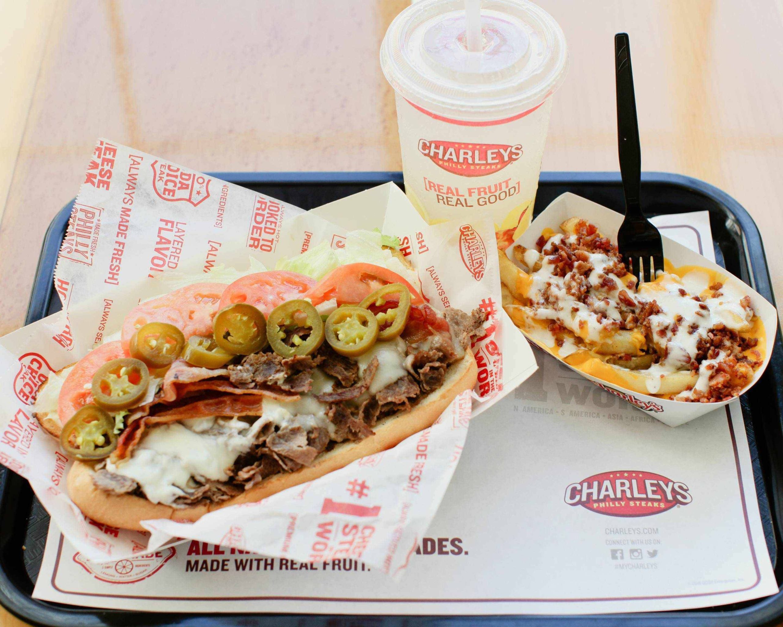 Charley's Philly Steaks