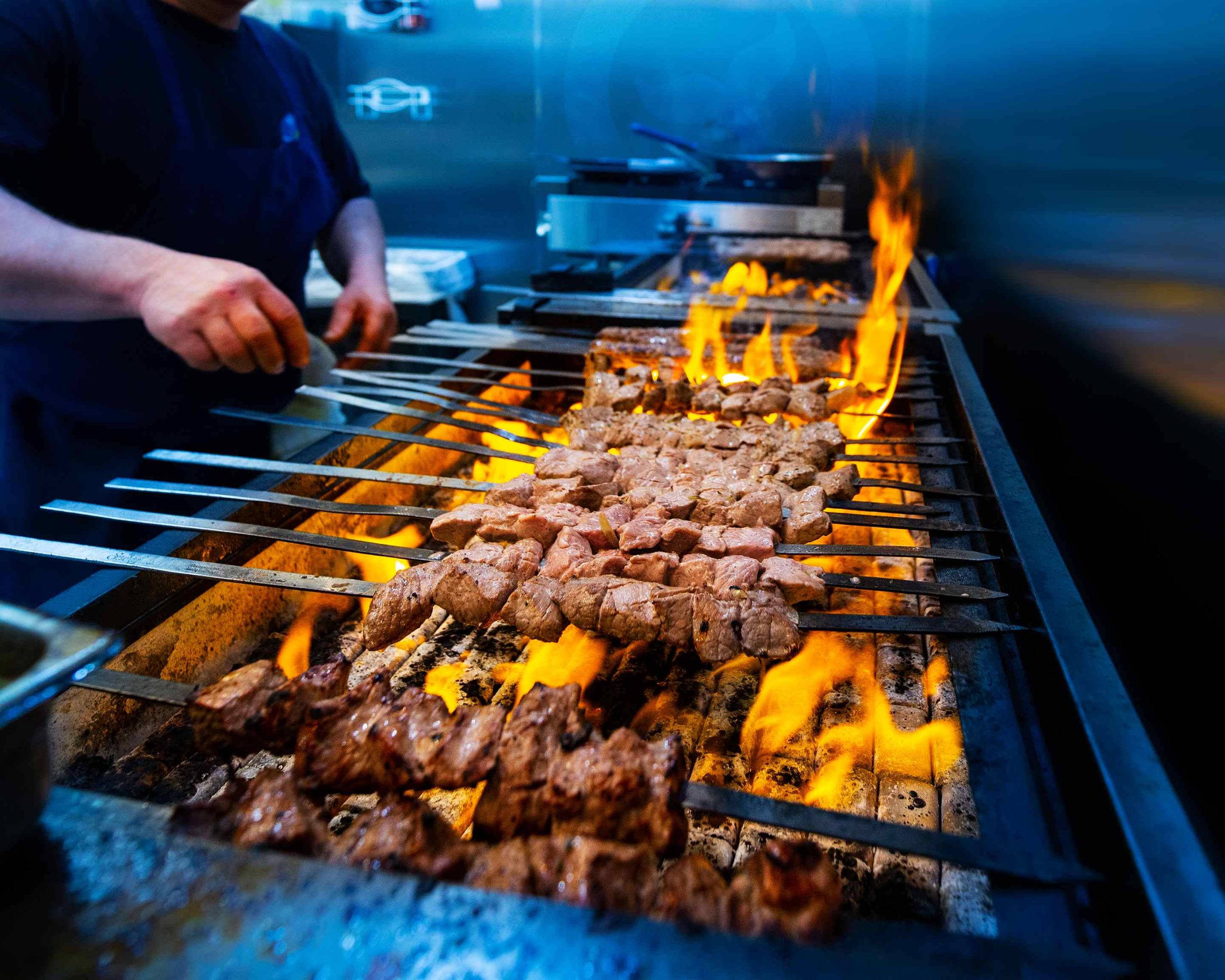 Moby Dick House of Kabob