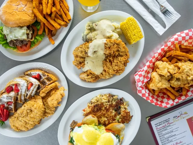 Gocha's Breakfast Bar