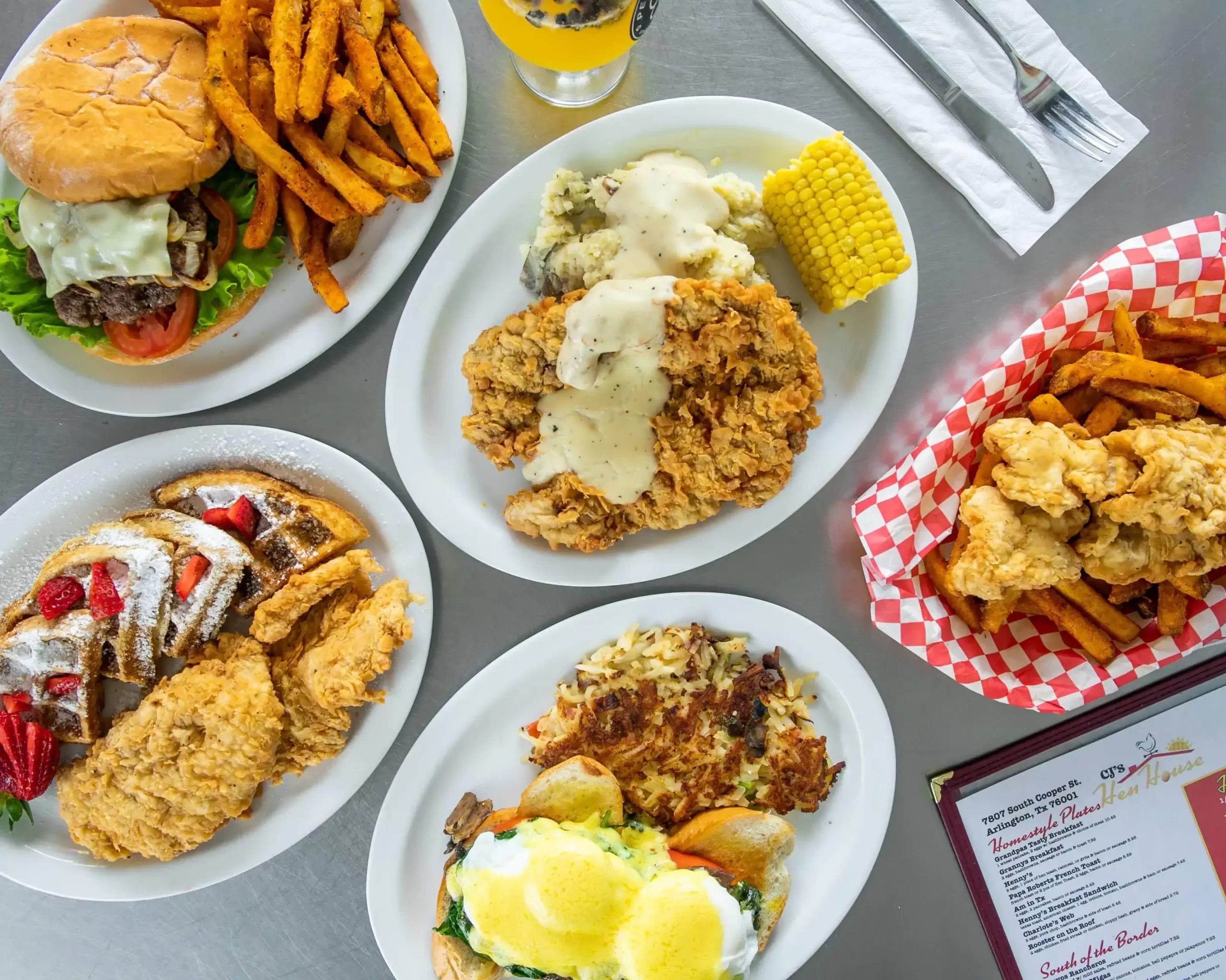 Gocha's Breakfast Bar