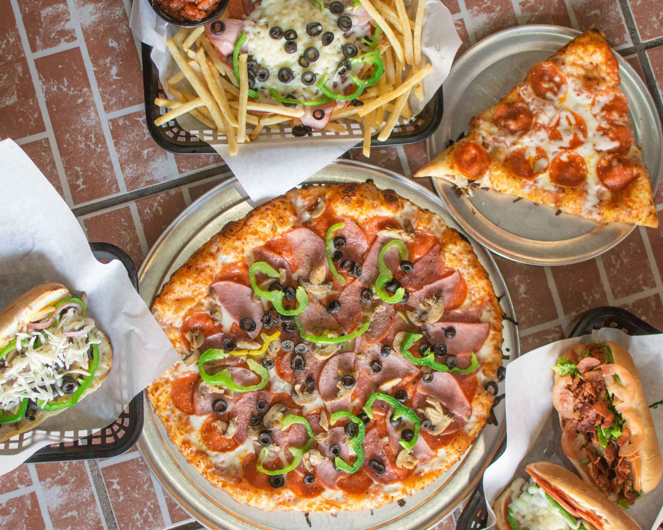 TWENTIETH CENTURY GRILL