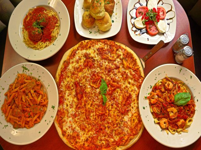 Aroma italiano restaurante