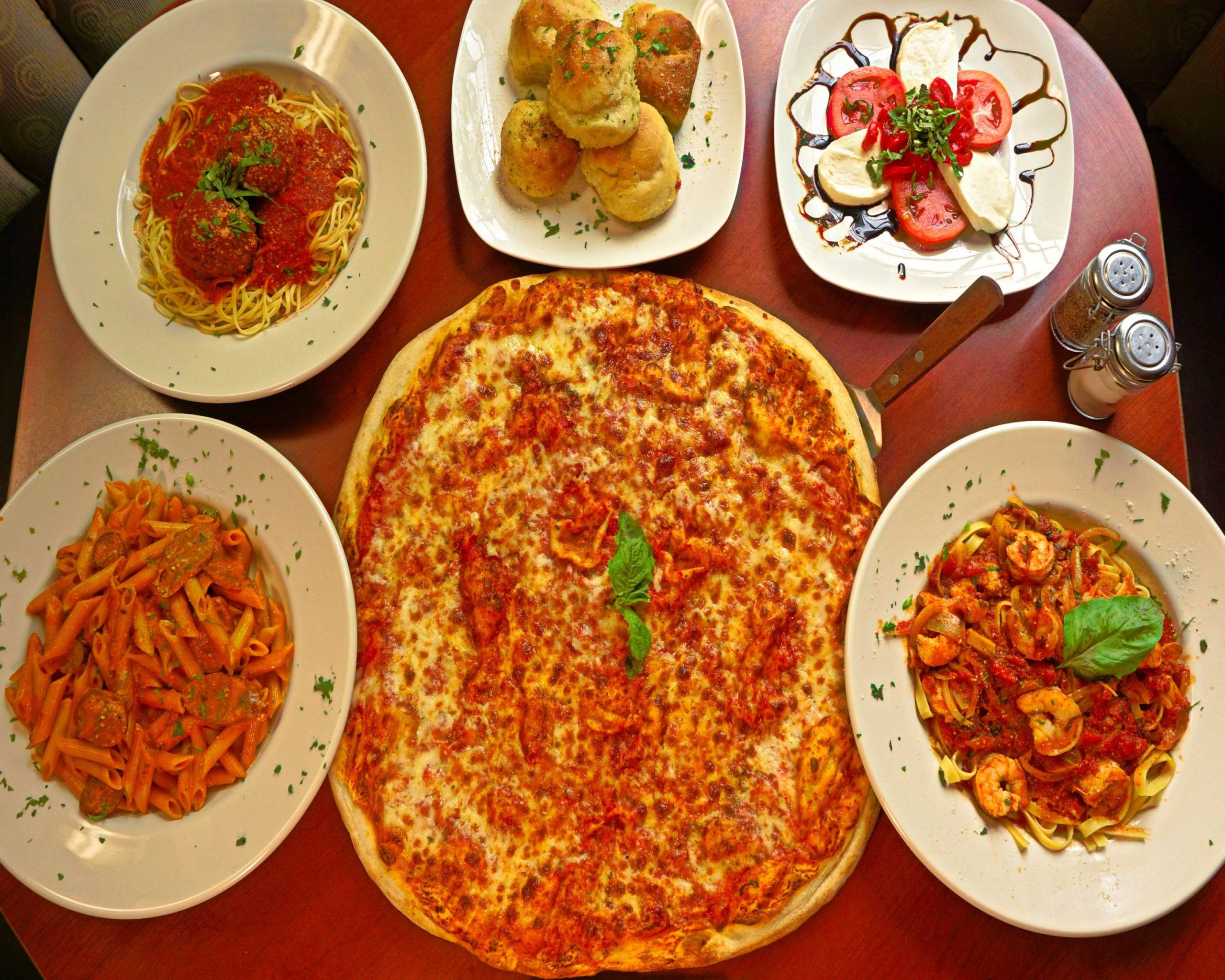 Aroma italiano restaurante