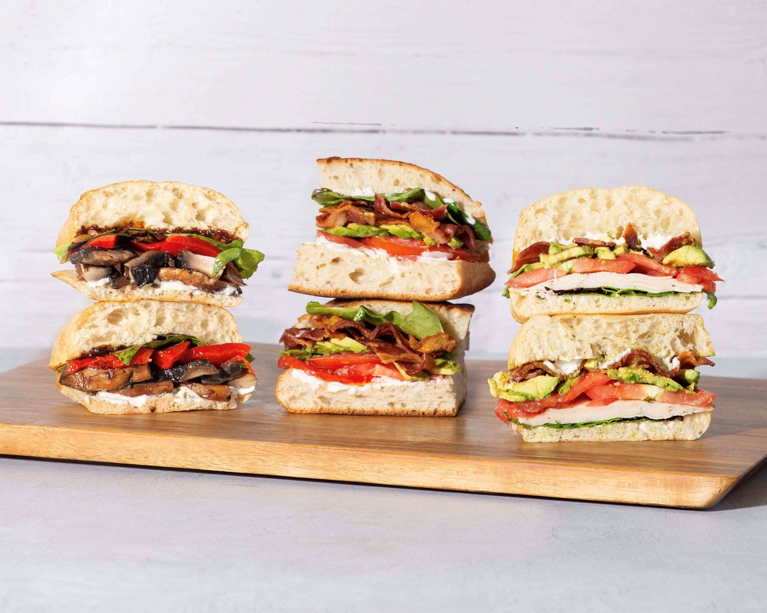 Sunnyvale Farms Sandwiches